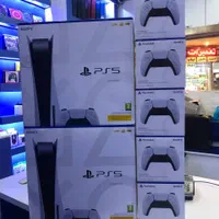 کار کرده و آک PS5|کنسول، بازی ویدئویی و آنلاین|مشهد, امامیه (شهرک غرب)|دیوار