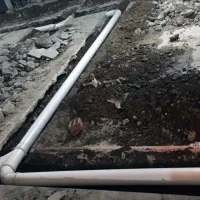 انشعاب گیری فاضلاب شهری|خدمات پیشه و مهارت|شیراز, انجیر|دیوار