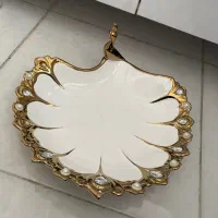 میوه خوری و شیرینی خوری چینی