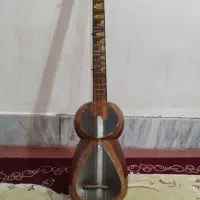 تار اذری کهنه و بسیار خوش صدا