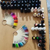 لوازم کاشت ناخن صفر تا صد|آرایشی، بهداشتی، درمانی|پردیس, فاز ۱۱|دیوار