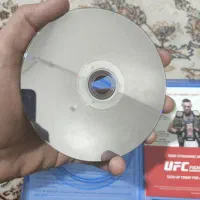 دیسک ufc3 ps4|کنسول، بازی ویدئویی و آنلاین|تهران, خانی آباد نو شمالی|دیوار