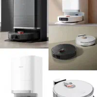 دستگاه جارو شارژی رباتیک شیائومی در انواع مدل