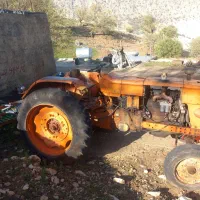 تراکتور رومانی