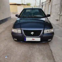 سمند ef7 دوگانه فابریک مدل ۹۵