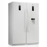 یخچال فریزر دوقلو لئوکو مدل رومانو پلاس (هیمالیا)