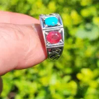 انگشتر جواهری درجه یک
