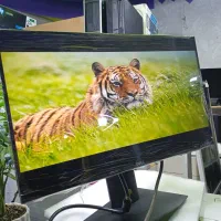 مانیتور ۲۲ اینچHDMI خور LED( فرم لس)|قطعات و لوازم جانبی رایانه|اراک, |دیوار
