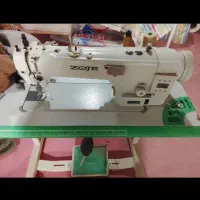 چرخ خیاطی دوپایه دهنه بزرگ زوجی