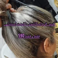 فیس فرم اسکاتلندی فقط ۵۹۰ هزار تومان