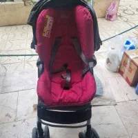 کالسکه و تاب برقی وکریر