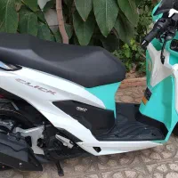 طرح کلیک هانی آب خنک|موتورسیکلت|ری, دولتآباد|دیوار