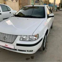 سمند ef7 مدل ۱۳۹۸ درجه یک