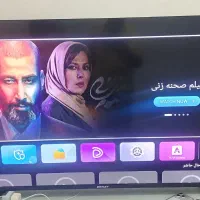 تلوزیون ۵۸ اینچ دنای