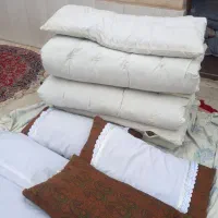 سه تاتشک و۶ تا بالش مناسب باغ وویلا نو نو