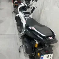 موتور ADVکویر|موتورسیکلت|ری, بازار آهن|دیوار