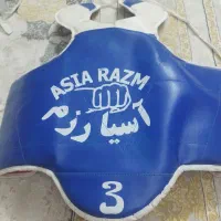 لباس تکواندو کاملا سالم|لباس|شیراز, زرهی|دیوار