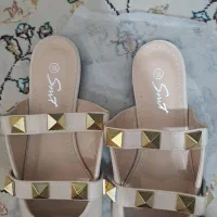 دمپایی روفرشی سایز 38|کیف، کفش، کمربند|تهران, سبلان (لشگر)|دیوار