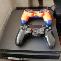 ps4 اسلیم یک ترابایت فول بازی