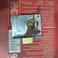 قفل کمد برنجی اصل قفل کمد ام دی اف