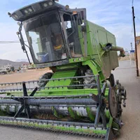 کمباین دروگر K130 مدل 99 تمیز