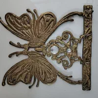 جاکلیدی برنجی اصل سایزبزرگ قابل معاوضه