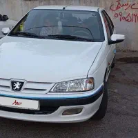 پژو پارس 93|خودرو سواری و وانت|کرج, حصارک پایین|دیوار