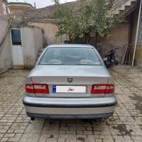 سمند ال ایکس ۸۴ دوگانه سوز|خودرو سواری و وانت|نیشابور, دارایی|دیوار