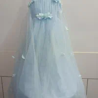 لباس مجلسی یکبار استفاده شده قیمت یک ملیون تومان