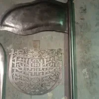 پرچم دست شیرعلامت،تسمه زیرپای شیر،روبند کلاهخود|بدلیجات|تهران, شمیران‌نو|دیوار