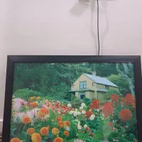 تابلو دیواری  چراغ دار|تابلو، نقاشی، عکس|ایذه, |دیوار