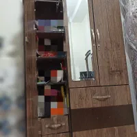 کمد لباس|جاکفشی، کمد، دراور|رباط‌کریم, مسکن مهر آبشناسان|دیوار