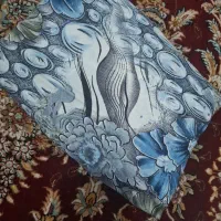 دو عدد چادر رنگی|لباس|قم, دروازه ری|دیوار