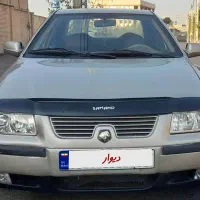 سمند مدل ۸۵ معاوضه