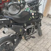مینی تریل ۱۲۵ مدارک کامل
