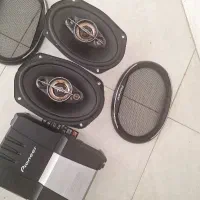 باند پایونیر۶۹۷۸sو آمپیلی پایونیر۳۳۰۰t
