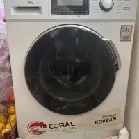 لباسشویی کرال 9کیلو