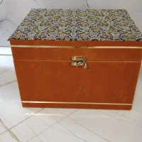 جعبه های کادو چوبی
