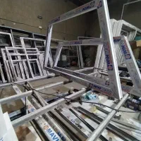 بزرگ ترین تولید کننده انواع درب،پنجره دوجداره upvc