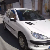 پژو206 تیپ 2 موتور tu3