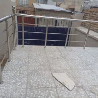 نرده استیل قائم|مصالح و تجهیزات ساختمان|نهاوند, |دیوار