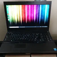 لپتاب i7 گرافیکدار با دو هارد و 32 گیگ رم