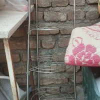 پایه قابلمه|آب‌چکان و نظم‌دهنده ظروف|زبرخان, |دیوار