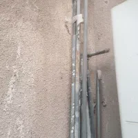 لوله آب ۱/۲ گالوانیزه