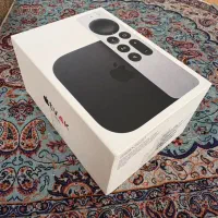 اپل تی وی نسل سوم Apple TV 64 GB|صوتی و تصویری|تهران, ایرانشهر|دیوار