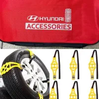 زنجیر چرخ کمربندی فلزی ژله ایی پارچه ایی نانو|قطعات یدکی و لوازم جانبی|تهران, بهارستان|دیوار