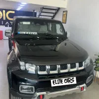 بایک بیجینگ bj40 بی جی ۴۰ مشکی۱۴۰۴ صفر