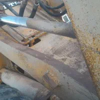 لودر کوماتسو ۱۲۰|خودرو سنگین|تهران, مختاری|دیوار