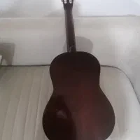 گیتار Yamaha c40|گیتار، بیس، امپلیفایر|رودسر, |دیوار