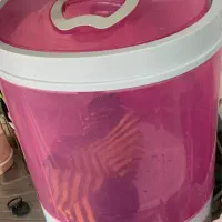 مینی واش|ماشین لباسشویی و خشککن لباس|رشت, پیرکلاچای|دیوار